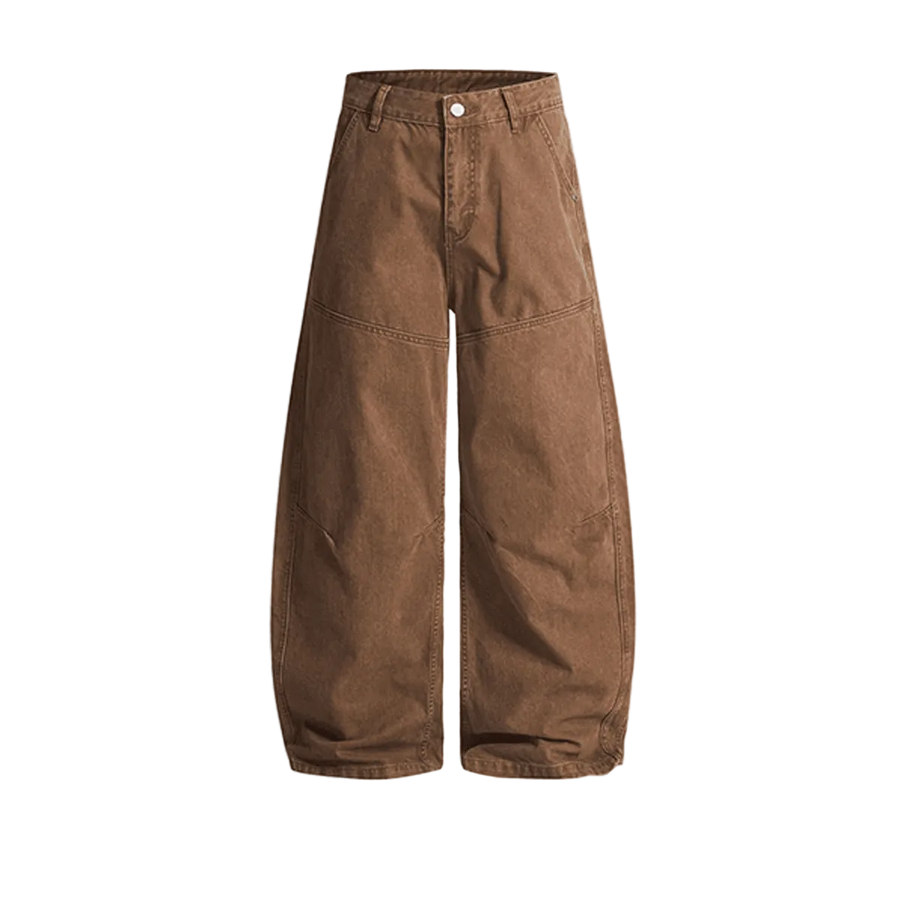 Y2K VINTAGE UNISEX PANTS
