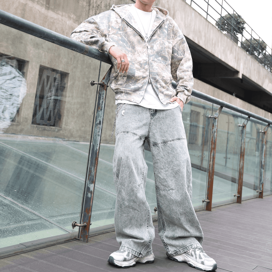 Y2K VINTAGE UNISEX PANTS