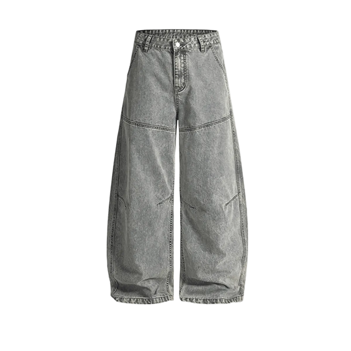 Y2K VINTAGE UNISEX PANTS