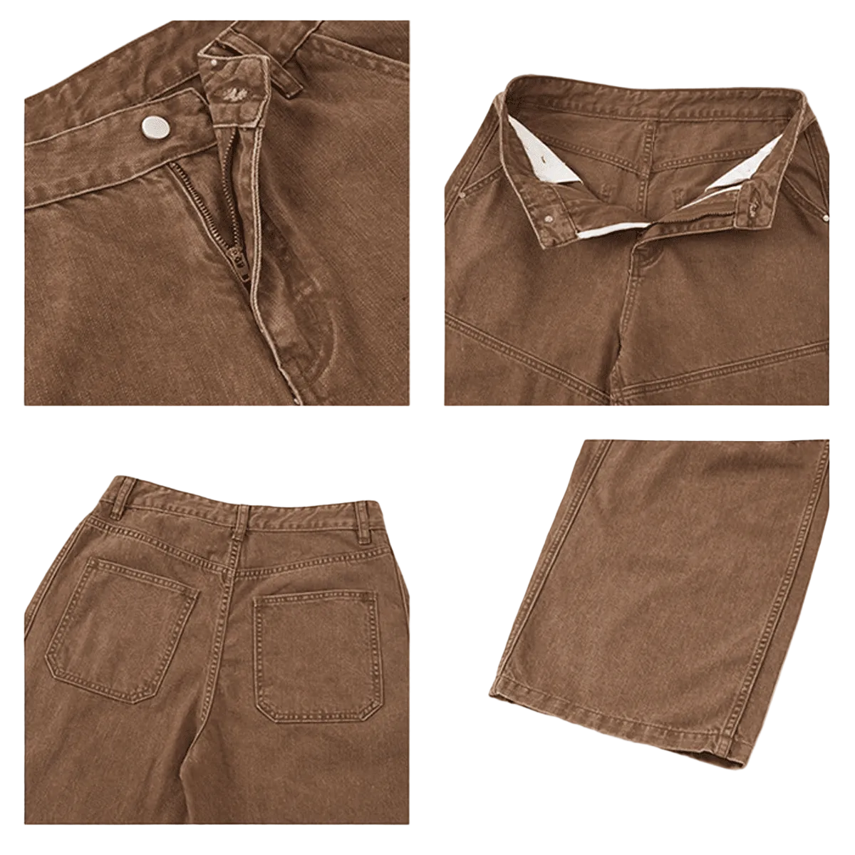 Y2K VINTAGE UNISEX PANTS
