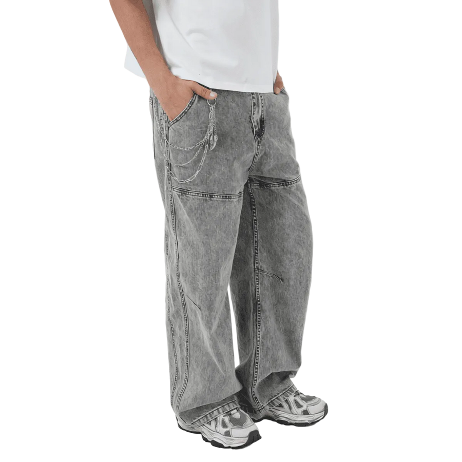 Y2K VINTAGE UNISEX PANTS