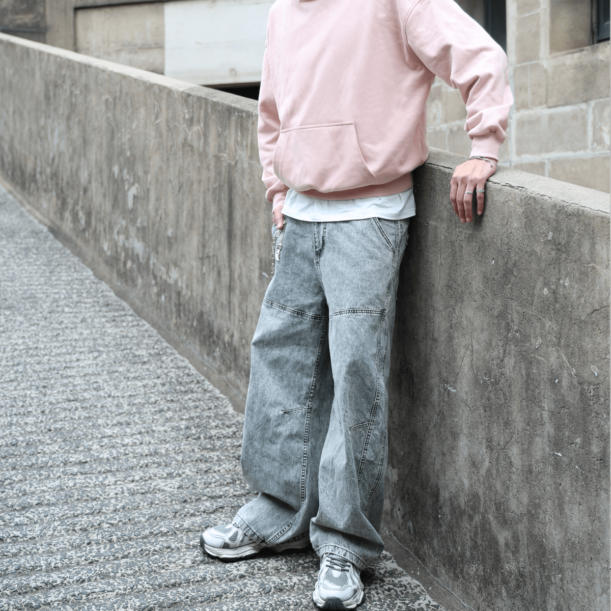 Y2K VINTAGE UNISEX PANTS