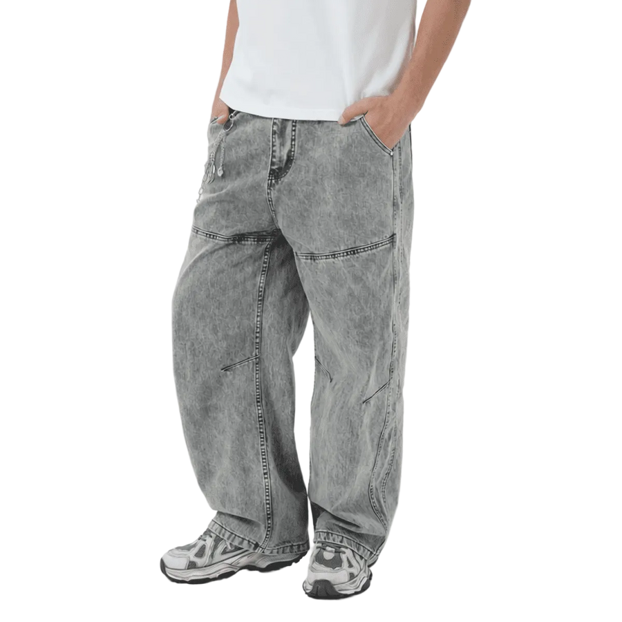 Y2K VINTAGE UNISEX PANTS