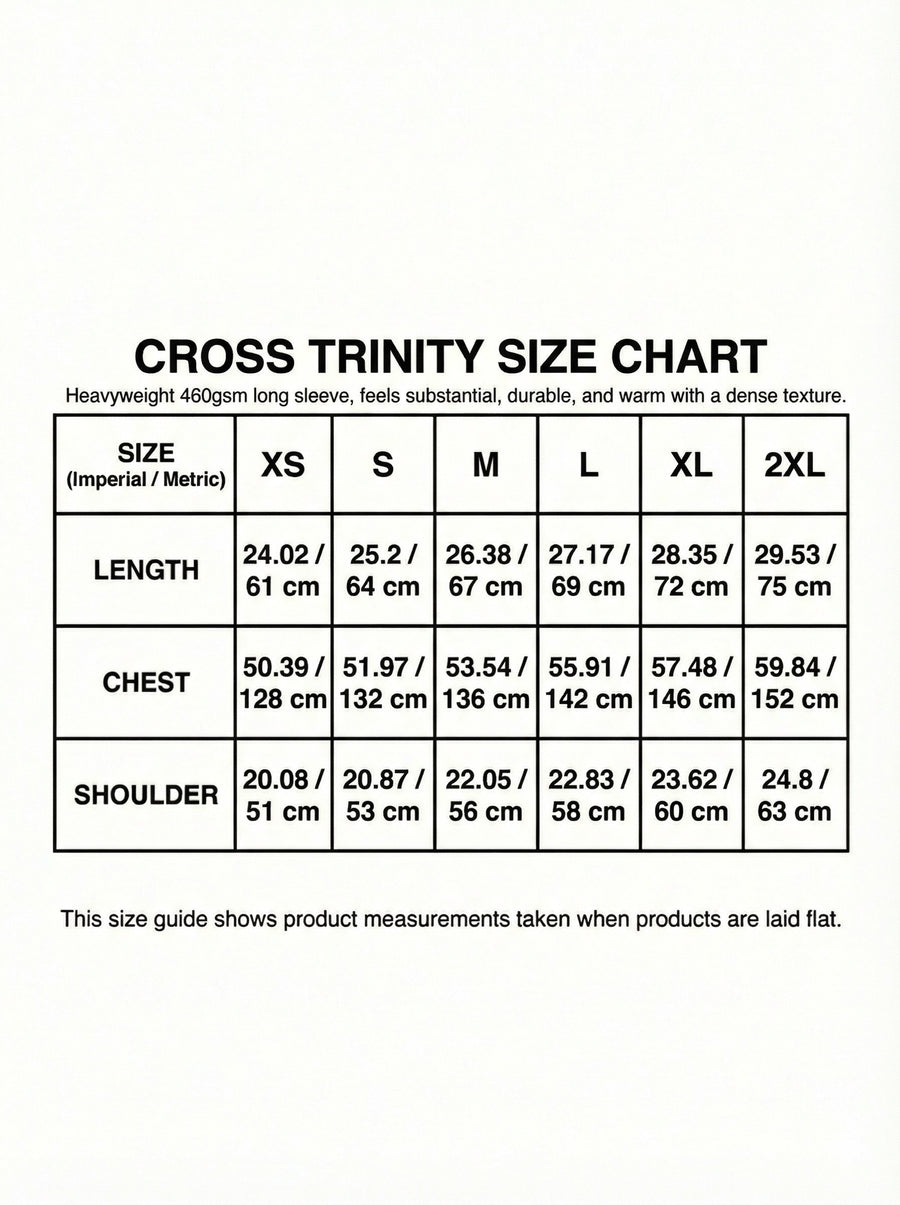 CROSS TRINITY